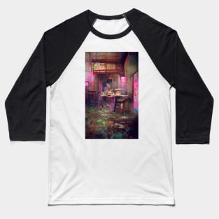 Secret Alley Ramen | Ramen near me Baseball T-Shirt